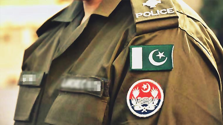بدعنوانی ، سابق ایس ایچ او سمن آباد ملازمت سے برخاست