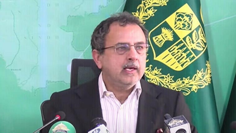 رات کوبجلی لوڈشیڈنگ پر عوام سے معذرت خواہ، اویس لغاری