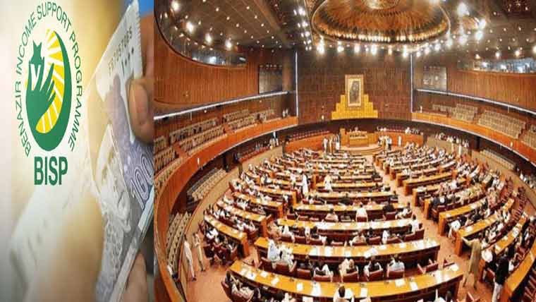 BISP بینکوں کو معاہدوں پر عملدرآمد کا پابند بنائے ،قائمہ کمیٹی 