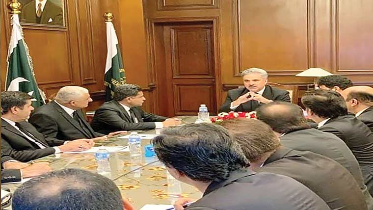 ہر ضلع میں سہولت مرکز بنائیں گے :چیف جسٹس یحییٰ آفریدی