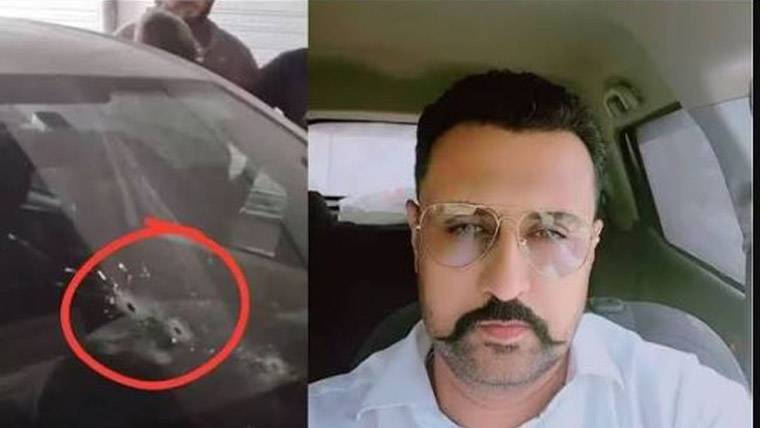 بھارتی ریاست پنجاب میں  عام آدمی پارٹی کارہنماقتل