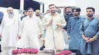 ایم پی اے چودھری موسی الٰہی  کا حلقہ پی پی 32 کا دورہ