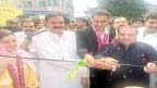 کامونکے :عبدالوکیل خان فیملی پارک شہریوں کیلئے کھول دیا گیا