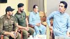 فرائض کی انجام دہی میں کسی قسم کی  غفلت برداشت نہیں کی جائیگی، ڈی پی 