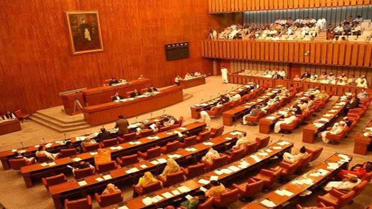  کاروباری اوقات بتدریج بحال کئے جائیں : سینیٹ کمیٹی ، ایف بی آر افسران کی دوہری شہریت کی فہرست طلب