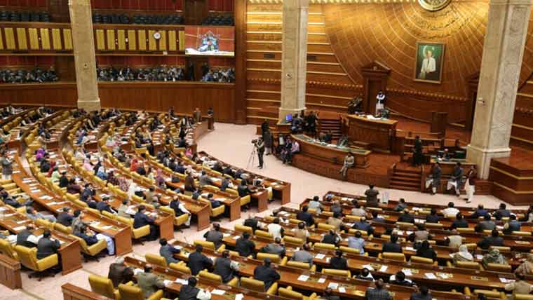 پنجاب اسمبلی : 16 سال سے چھوٹے بچوں کے سوشل میڈیا اکاؤنٹس پر پابندی کی قرارداد منظور
