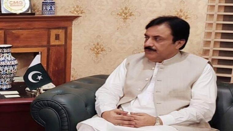 پسماندہ علاقوں کی ترقی کیلئے مؤثر حکمت عملی ضروری:سیدال ناصر
