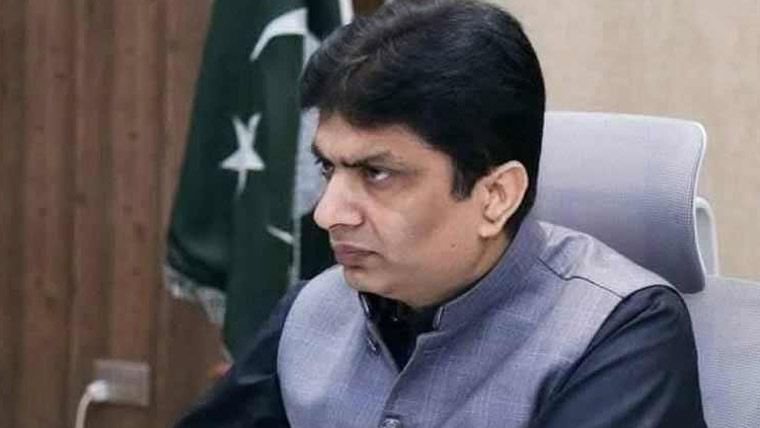 برینڈ روڈ اپ گریڈیشن منصوبہ مقررہ مدت میں مکمل کرنے کا ہدف 