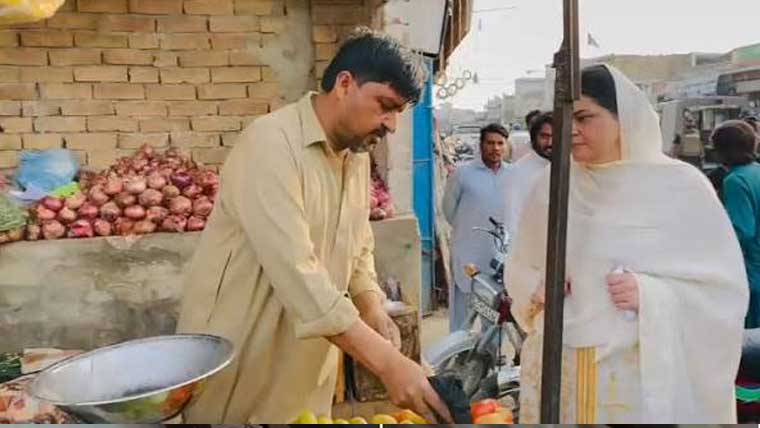 پرائس کنٹرول  مہم  تیز کرنے  کے  احکامات