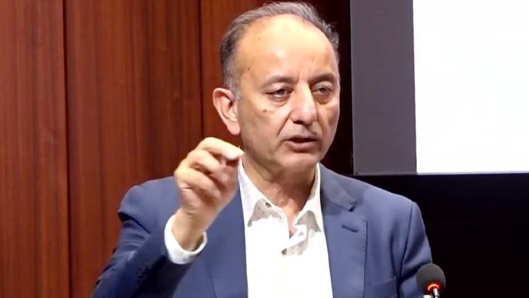 موسمیاتی تبدیلی سنگین چیلنج ،پیشگی اقدامات ناگزیر :مصدق ملک 