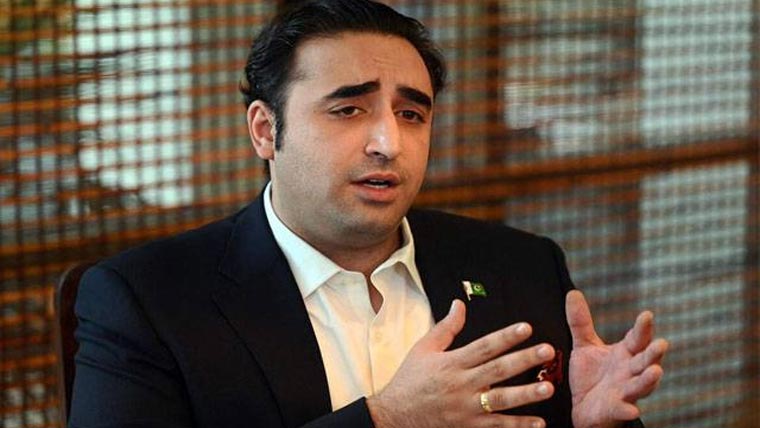  اربن فلڈنگ سے تحفظ کیلئے فوری اقدامات کئے جائیں :بلاول 