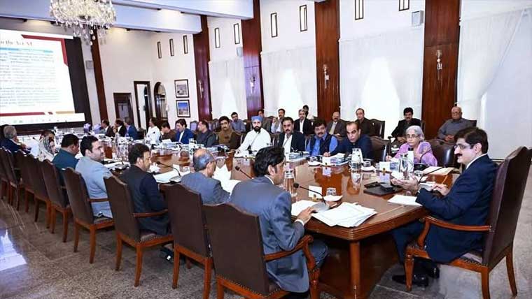   بلدیاتی انتخابات میں تاخیر پر سبکدوش میئر اور چیئرمین ہی ایڈمنسٹر یٹر ہونگے : سندھ کابینہ میں تجویز