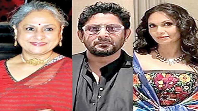 جیا بچن نے میری شادی سے قبل اہلیہ کو  مشکلات سے آگاہ کیا تھا:ارشد وارثی