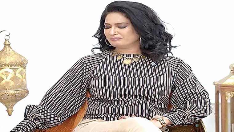 والدہ کی موت کا صدمہ قبول  کرنے میں 4دن لگے :جیاعلی 