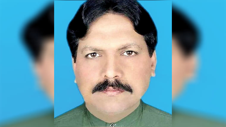 کھڈیاں سے نمائندہ دنیا  صابر علی بابر انتقال کر گئے
