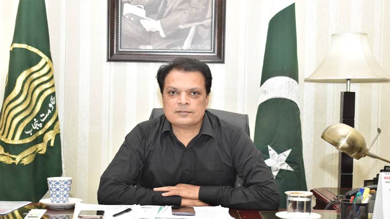 حافظ آباد:ڈپٹی کمشنر کی کھلی کچہری  عوامی مسائل حل کرنے کے احکامات 
