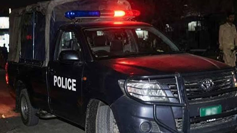  3پولیس اہلکاروں کی ٹارگٹ کلنگ میں ملوث مبینہ دہشتگرد گرفتار