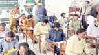 لٹریسی پروگرام کے سلسلے میں باقاعدہ امتحان کا انعقاد 
