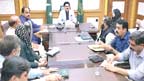 وہاڑی شجرکاری مہم، محکموں کیلئے پودے لگانے کے اہداف مقرر