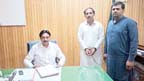 سیالکوٹ:تحفظ ماحولیات اتھارٹی کا اہلکار رشوت لیتے گرفتار 