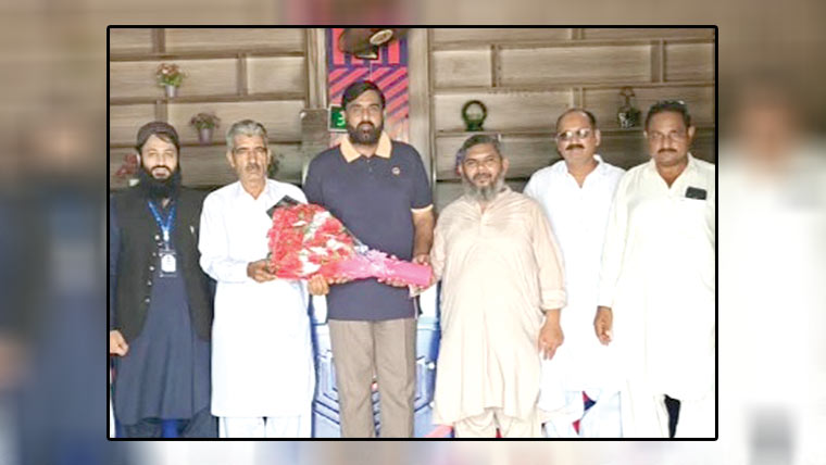 پنجاب گروپ آف کالجز تتلے عالی  میں فرسٹ ایئر داخلوں کا ریکارڈ 