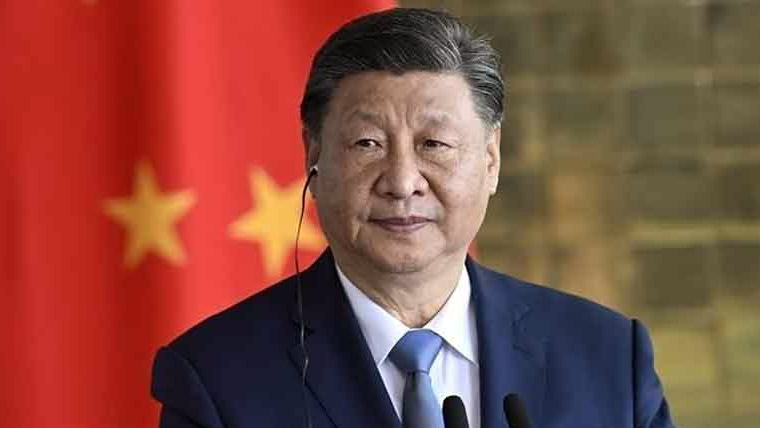 مشرق وسطیٰ کے ممالک اپنی تقدیر کے خود مالک بنیں: چینی صدر 