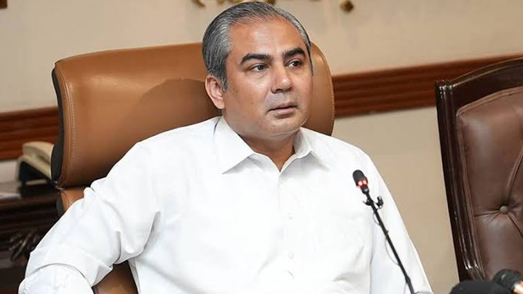 جوخود کچھ نہ کر سکے انکی تنقید سے فرق نہیں پڑتا:محسن