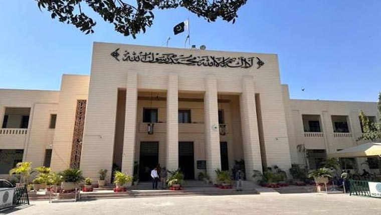 سندھ اسمبلی میں نئے صوبوں کے قیام پر تیسرے روز بھی گرما گرم بحث
