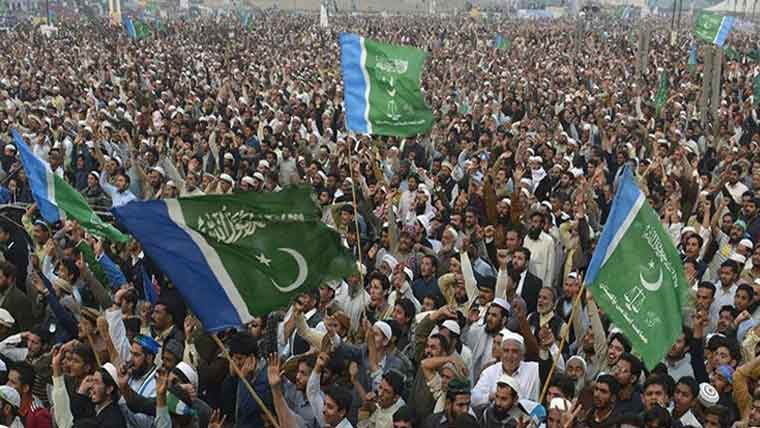 پٹرولیم لیوی کا خاتمہ، جماعت اسلامی کا احتجاج نتیجہ خیز ہوگا؟