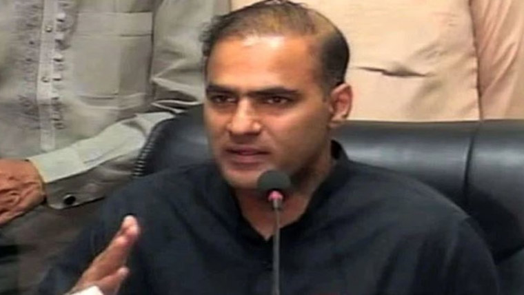  صحت کارڈ میں اربوں کے گھپلے ، عابد شیر علی