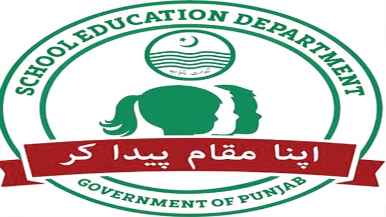 ڈی ای او کا اچانک دورہ 