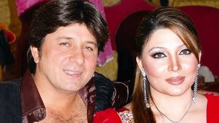 خوشبوکو طلاق نہیں دی ،بس الگ رہ رہے ہیں:ارباز