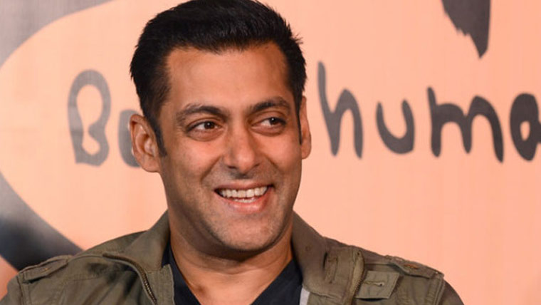 سلمان خان پہلی ہٹ فلم دینے  کے بعد کئی ماہ تک بے کار رہے 