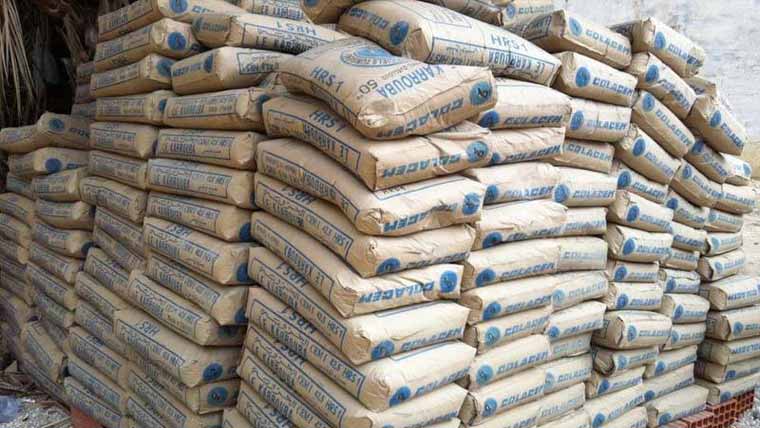 سیمنٹ کی فروخت میں 0.70فیصد کی کمی ریکارڈ