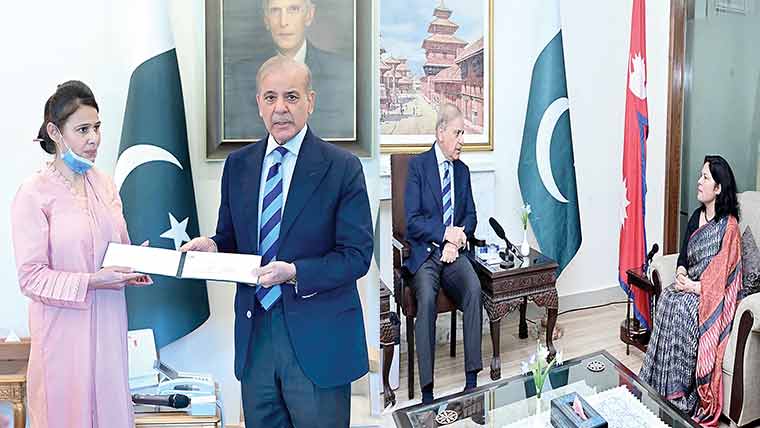 تجارت سہولت بورڈ کے قیام کی منظوری، بندرگاہوں کی استعداد بڑھائی جائے : شہباز شریف 