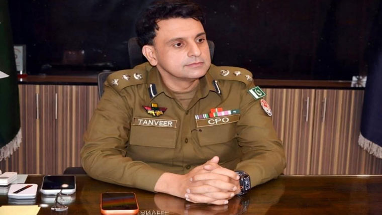 سی پی او کی کھلی کچہری، شہریوں کی شکایات پر احکامات