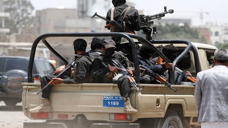 یمن :حکومتی فورسز، حوثیوں  میں جھڑپیں، 24 افراد ہلاک