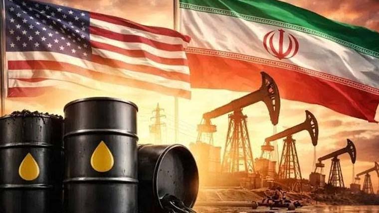 امریکا ایران کشیدگی ،عالمی منڈی  میں تیل کی قیمتیں بڑھ گئیں