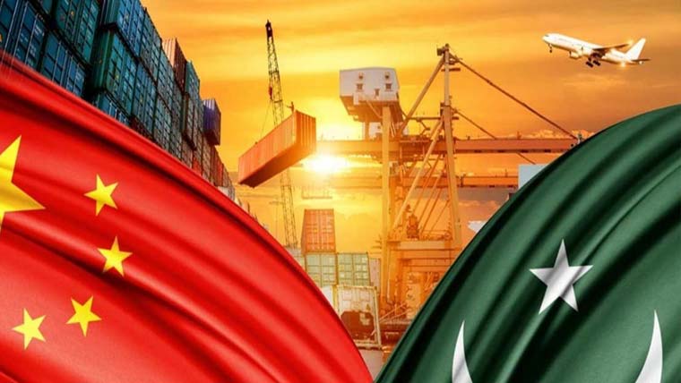  پاک ،چین اقتصادی تعاون، سرمایہ کاری نئی بلندیوں پر پہنچ گئی 