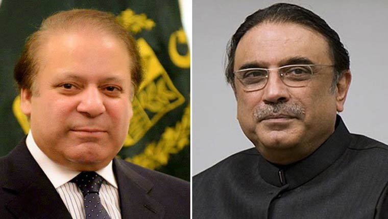 آئندہ ہفتے نواز، زرداری ملاقات، لندن پلان کی بازگشت