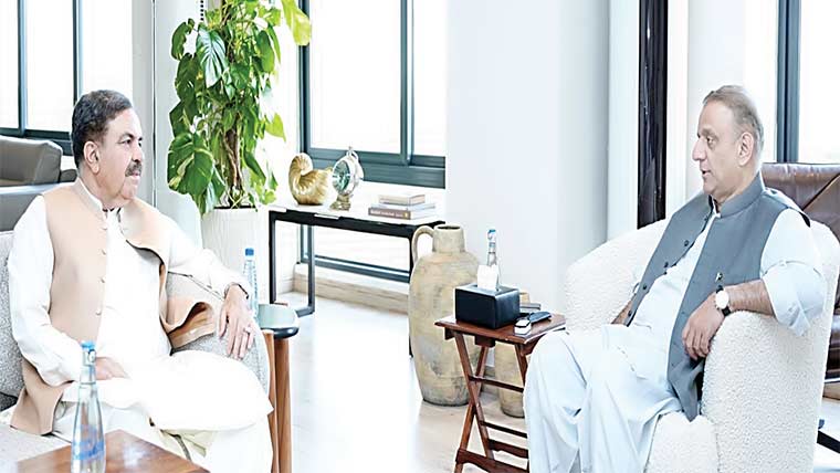 این 25 ترجیحی بنیادوں پر مکمل  کیا جا ئے گا ،وزیر مواصلات 