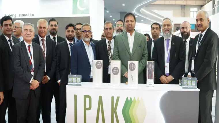 آئی پیک نے 3Pپاکستان میں جدید پیکیجنگ فلمز متعارف کرا دیں