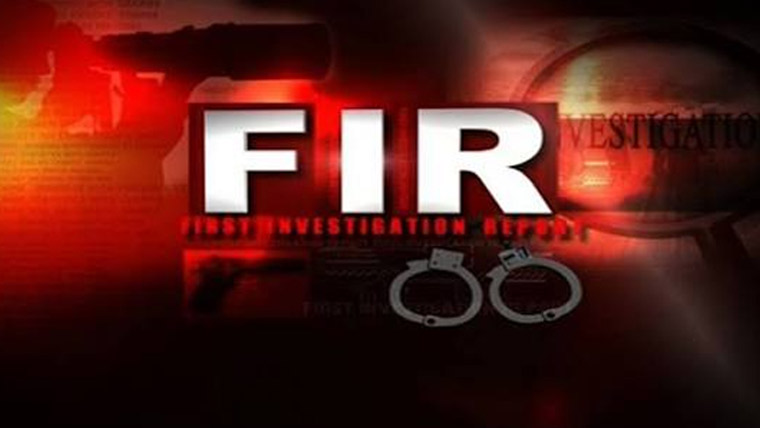 خواتین سے مبینہ زیادتی کے  دو واقعات، مقدمات درج