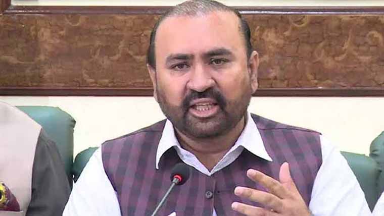  فائر سیفٹی کے نام پر تاجروں کا معاشی قتل قبول نہیں ،کاشف چودھری 