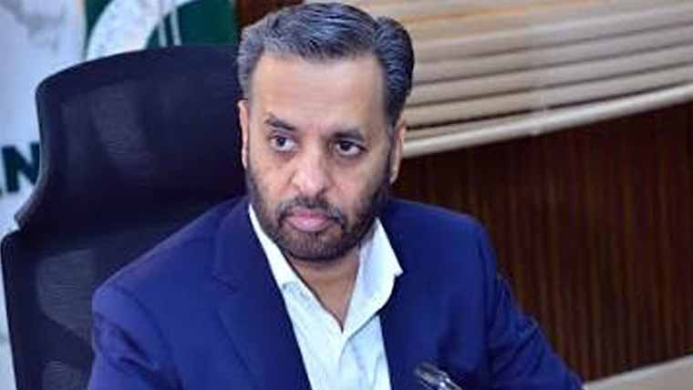 وزیر صحت کا پمز کے کارڈیک سنٹر کا دورہ ، طبی سہولیات کا جائزہ لیا
