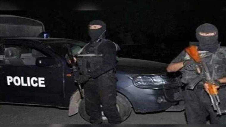 پشاور پولیس مقابلہ ، انتہائی مطلوب  3 خطرناک اشتہاری ہلاک