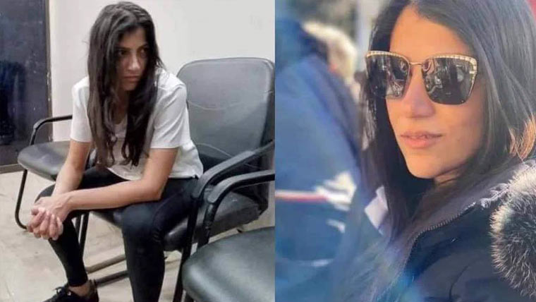 کارساز حادثہ کیس کی ملزمہ نتاشہ  امتناعِ منشیات کے مقدمے میں بری 