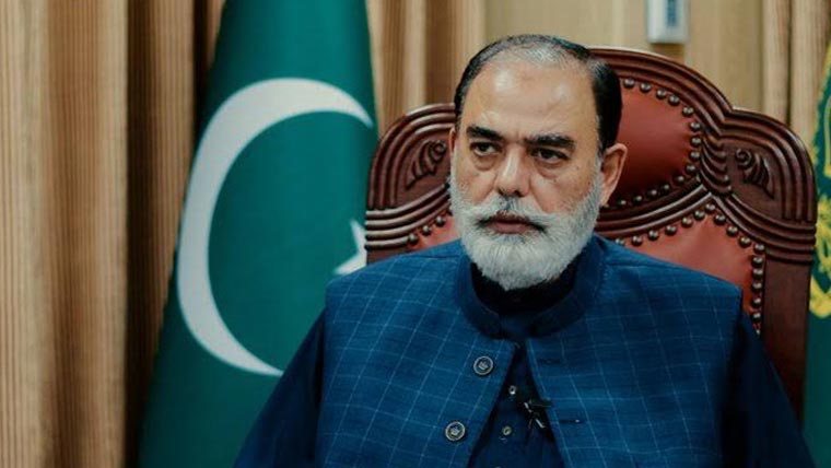 چترال، دیر، تیمرگرہ ، بونیر پر مشتمل نیا صوبہ بنایا جائے :سینیٹر طلحہ