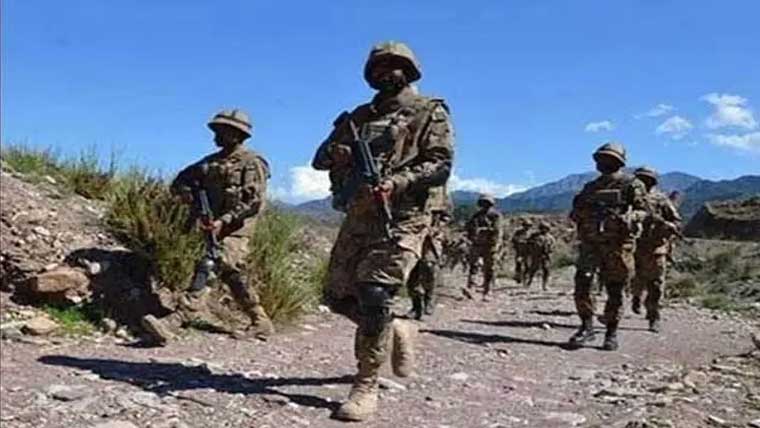 افغان سرزمین سے دہشتگردی خطے کیلئے خطرے کی گھنٹی