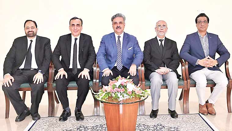 پنجاب پراسیکیوشن کا ورکنگ سٹائل پسند :چیف جسٹس